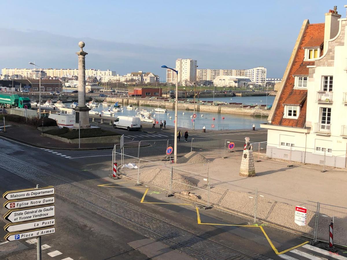 Chambres Privees Calais Ferry-Port-Place D'Armes Kültér fotó